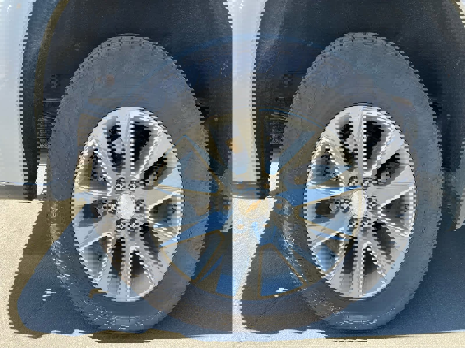 Used 2022 Chevrolet Silverado 1500 High Country AWD/4WD image 15