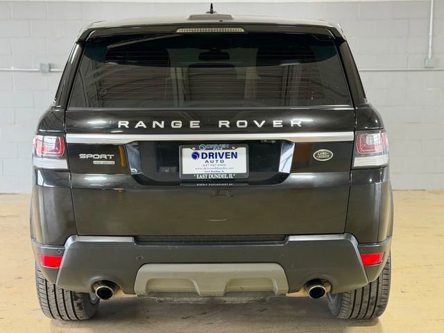 Used 2016 Land Rover Range Rover Sport SE image 10