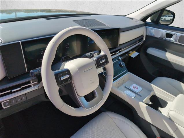 New 2026 Hyundai Santa Fe SEL image 3