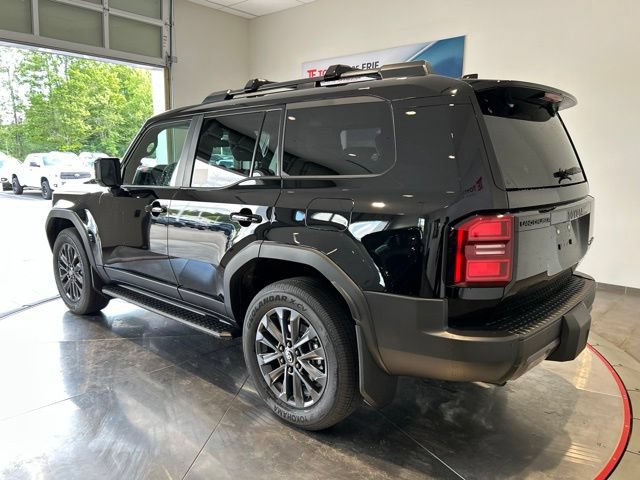 New 2027 Toyota Land Cruiser AWD/4WD image 5