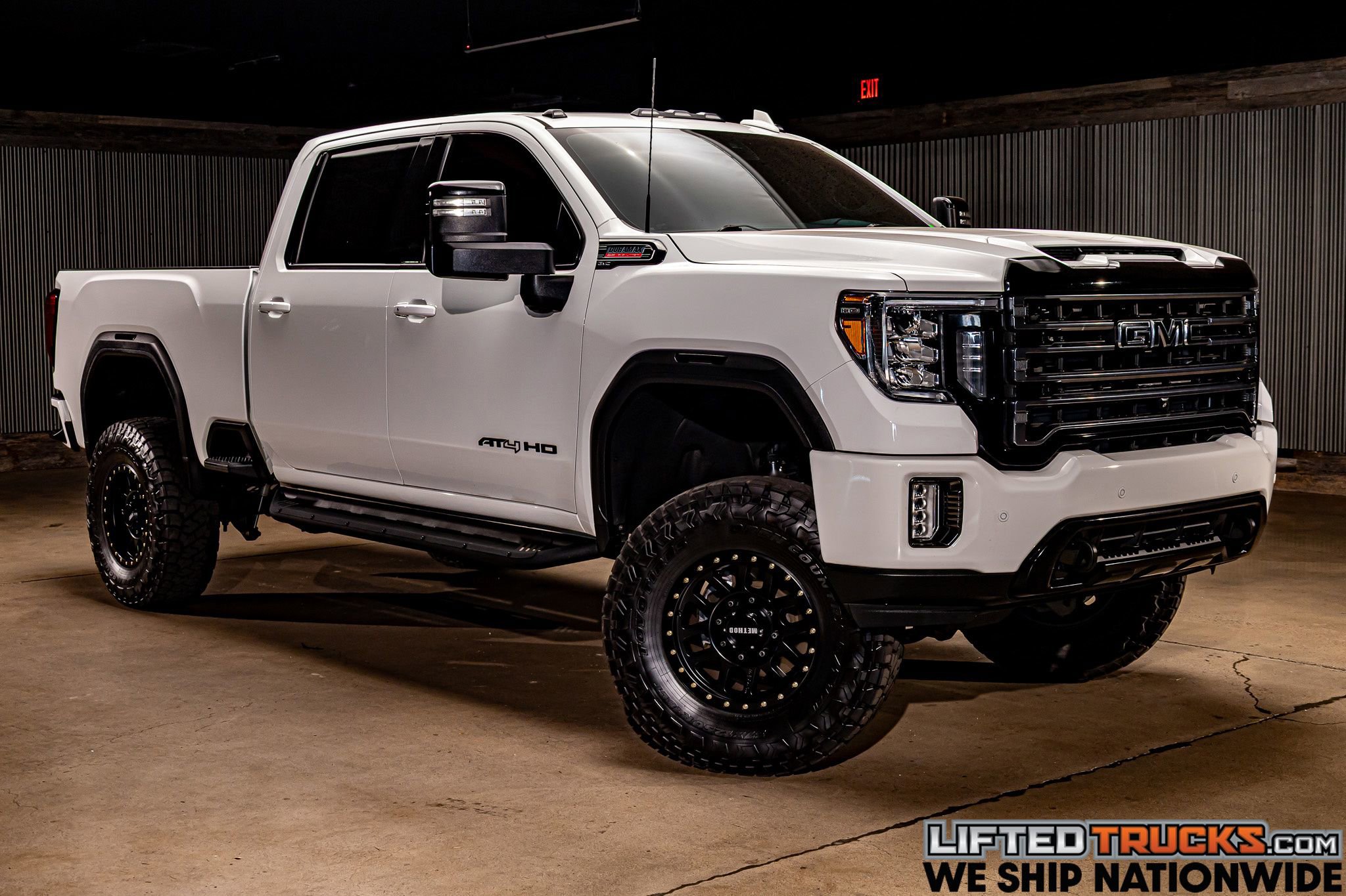 Used 2021 GMC Sierra 2500 AT4 w/ AT4 Premium Plus Package