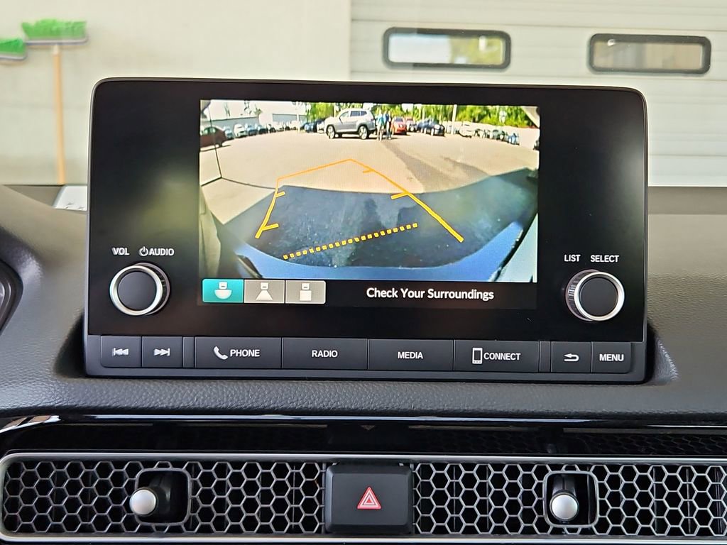 Used 2022 Honda Civic EX image 18
