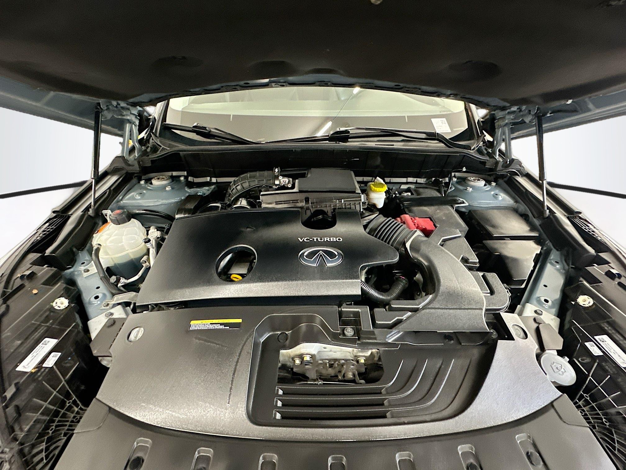 Used 2023 INFINITI QX50 Luxe AWD/4WD image 35