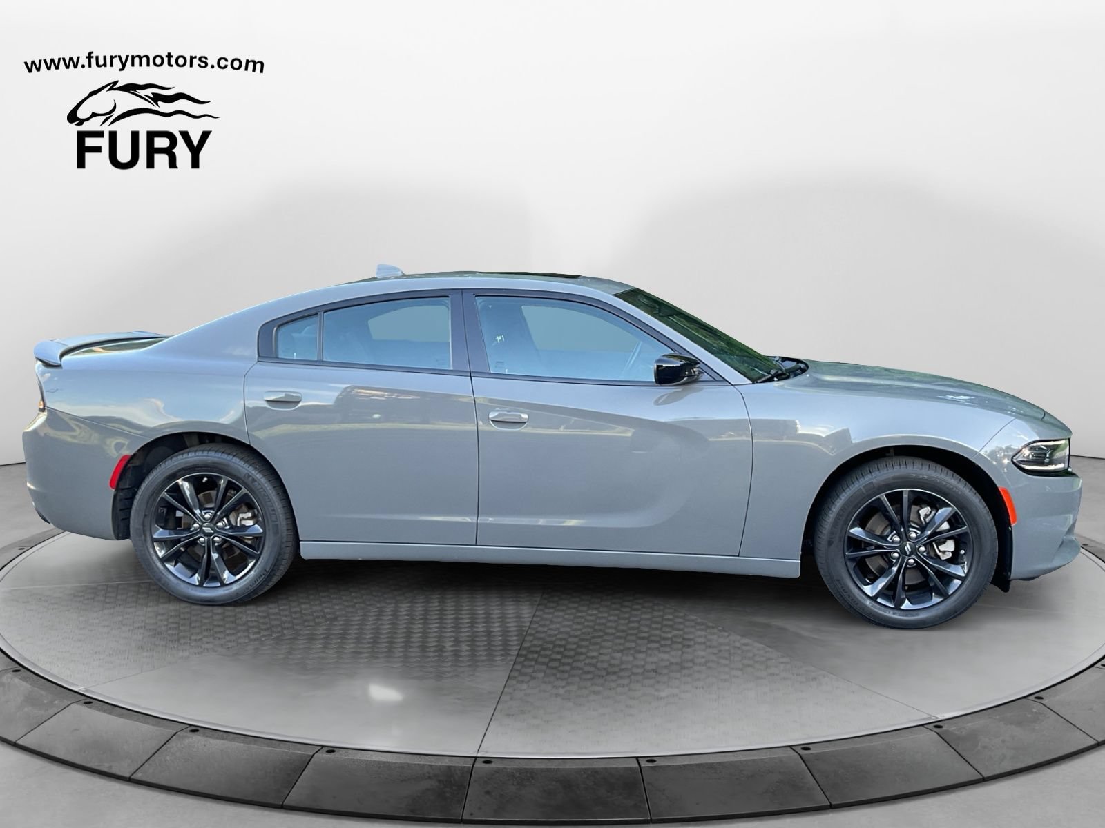 Used 2023 Dodge Charger SXT w/ Blacktop Package AWD/4WD image 2