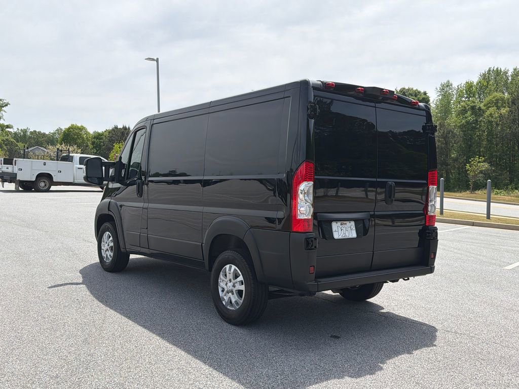 Used 2023 RAM ProMaster 1500 w/ Premium Appearance Group image 5