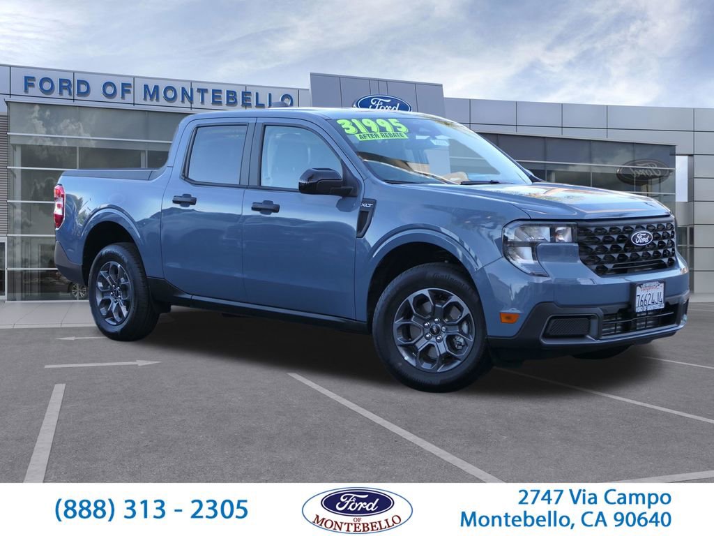 Used 2026 Ford Maverick XLT w/ XLT Luxury Package AWD/4WD image 1