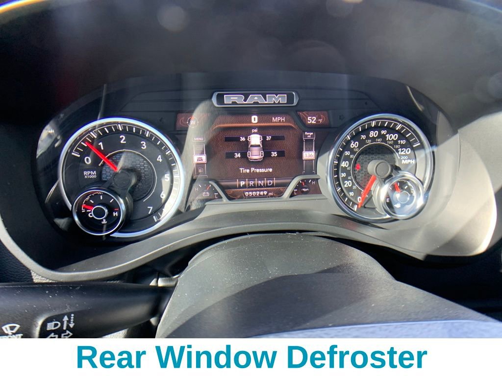 Used 2023 RAM 1500 Laramie image 17