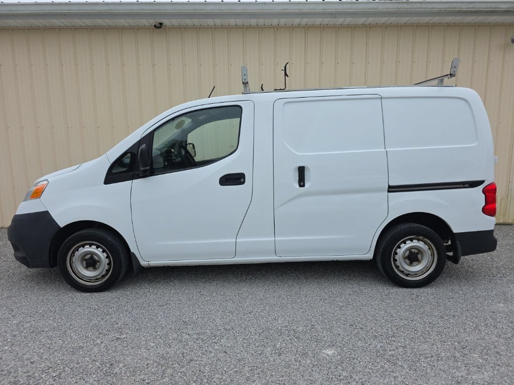 Used 2015 Nissan NV200 S w/ Cruise Control Package FWD image 9