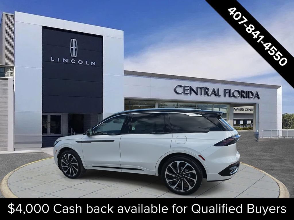 New 2026 Lincoln Nautilus Black Label AWD/4WD image 6