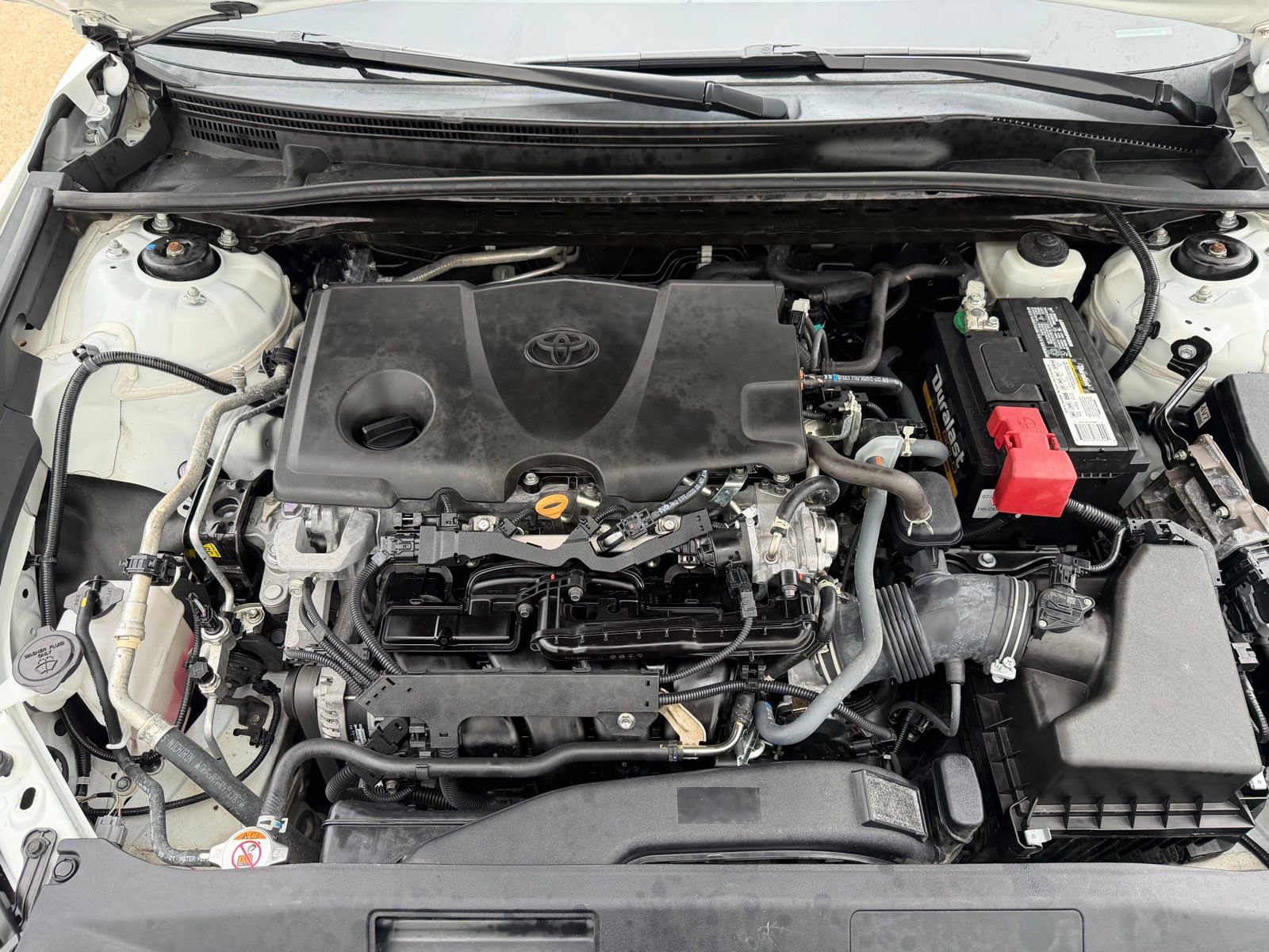 Used 2022 Toyota Camry SE FWD image 26