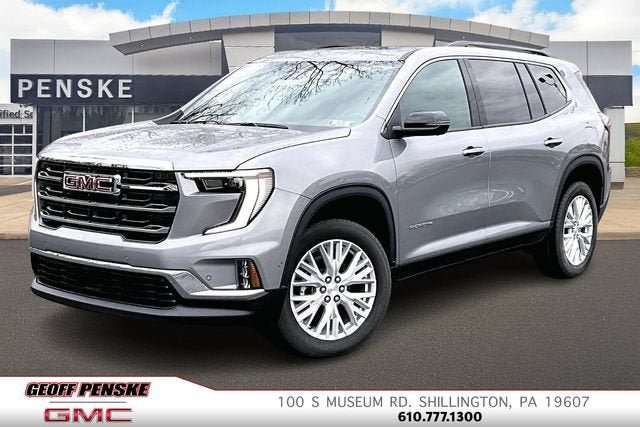 New 2026 GMC Acadia Elevation w/ Super Cruise Package AWD/4WD image 1