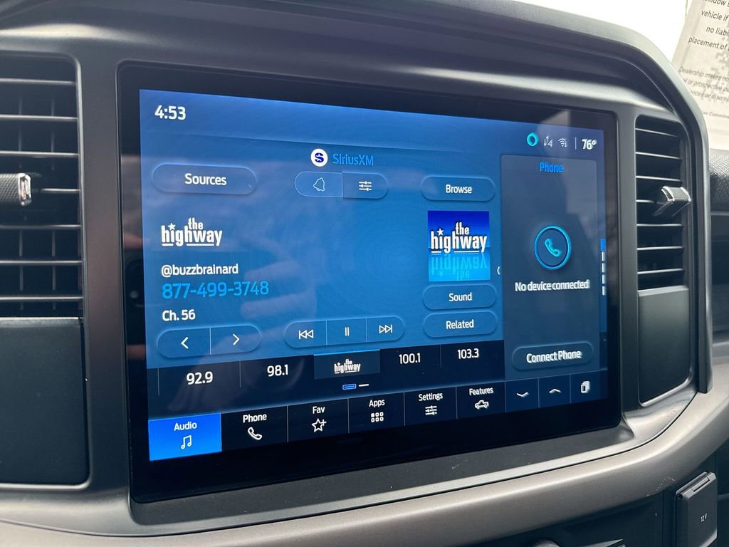 Used 2025 Ford F150 XL w/ Equipment Group 103A High image 14