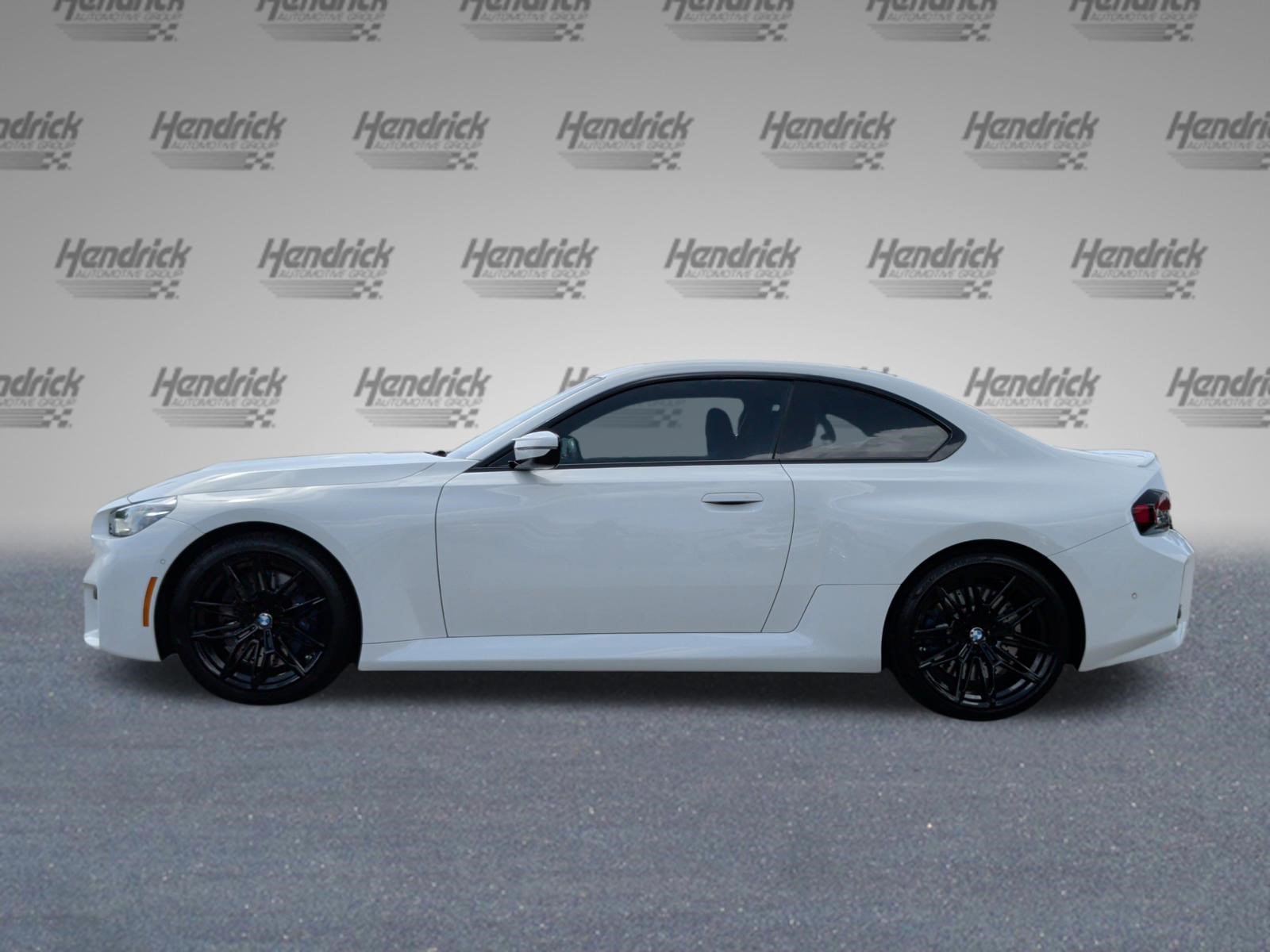 Used 2024 BMW M2 w/ Lighting Package RWD image 10