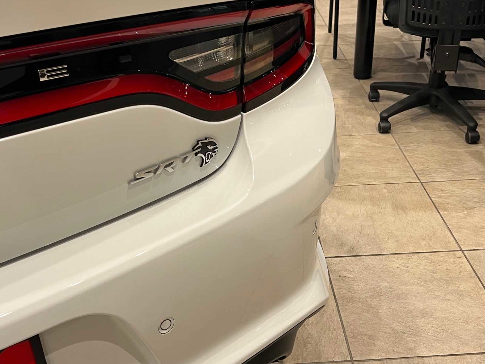 Used 2022 Dodge Charger SRT Hellcat image 6