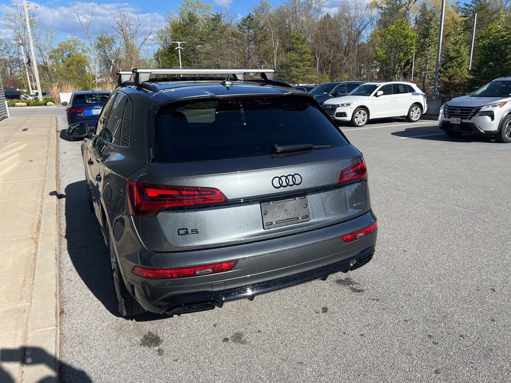Used 2024 Audi Q5 e Premium Plus AWD/4WD image 32