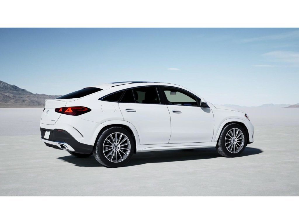 New 2027 Mercedes-Benz GLE 450 4MATIC Coupe image 53