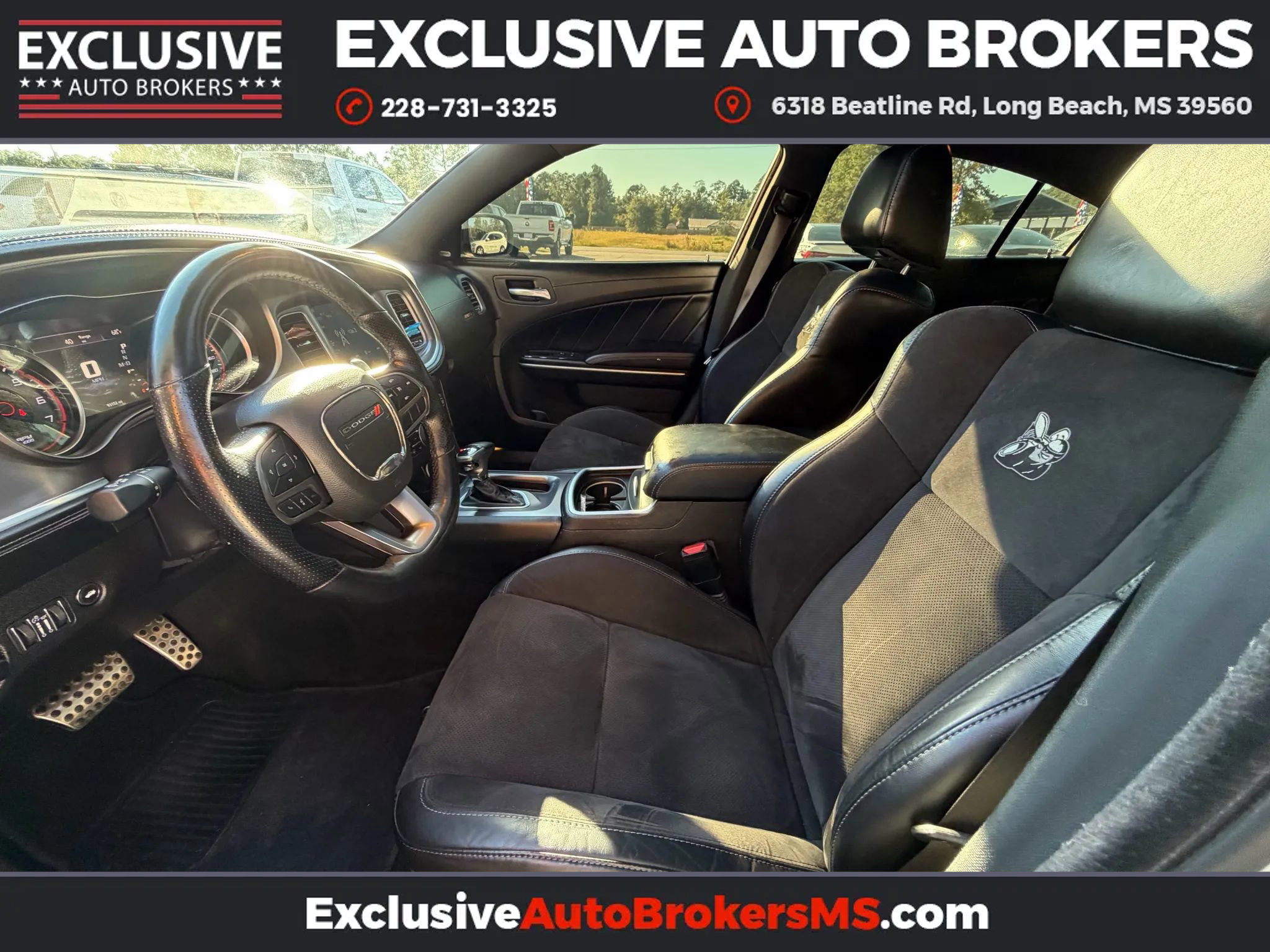 Used 2021 Dodge Charger Scat Pack w/ Dynamics Package image 13