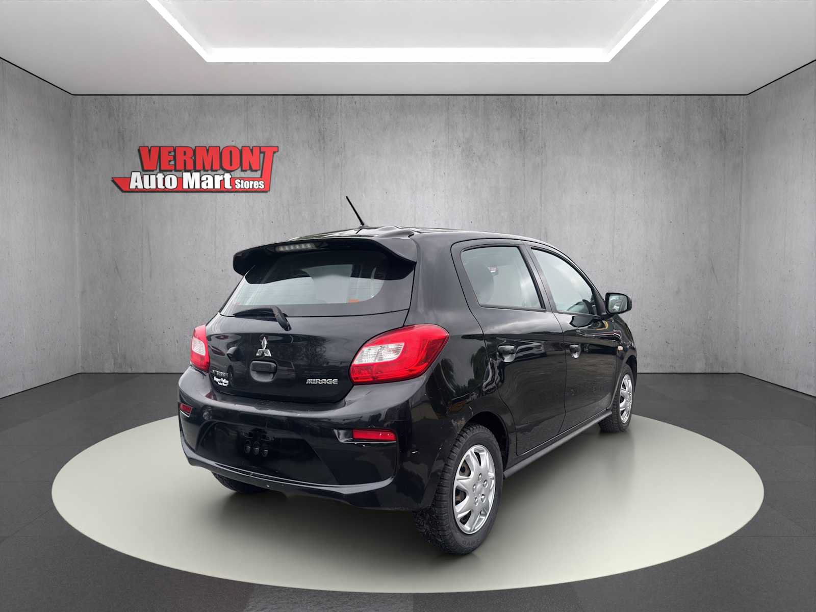 Used 2019 Mitsubishi Mirage ES FWD image 8