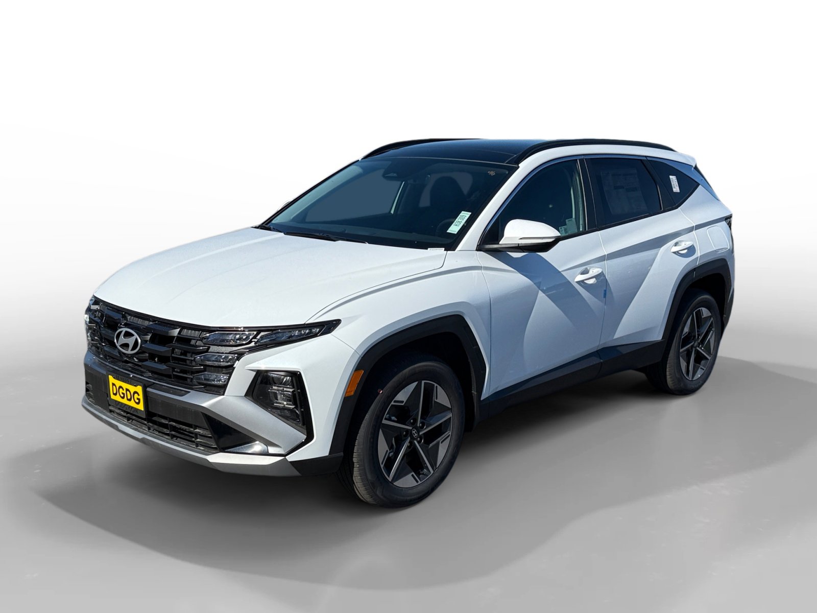 New 2025 Hyundai Tucson SEL