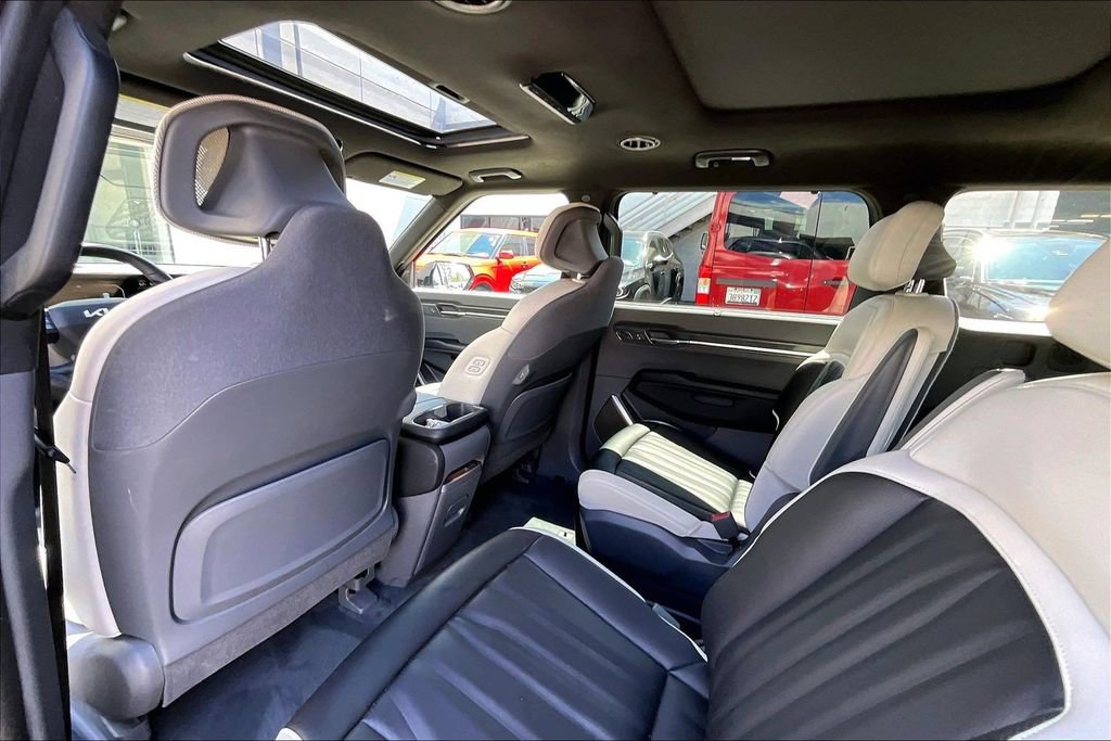 Used 2024 Kia EV9 GT-Line AWD/4WD image 18