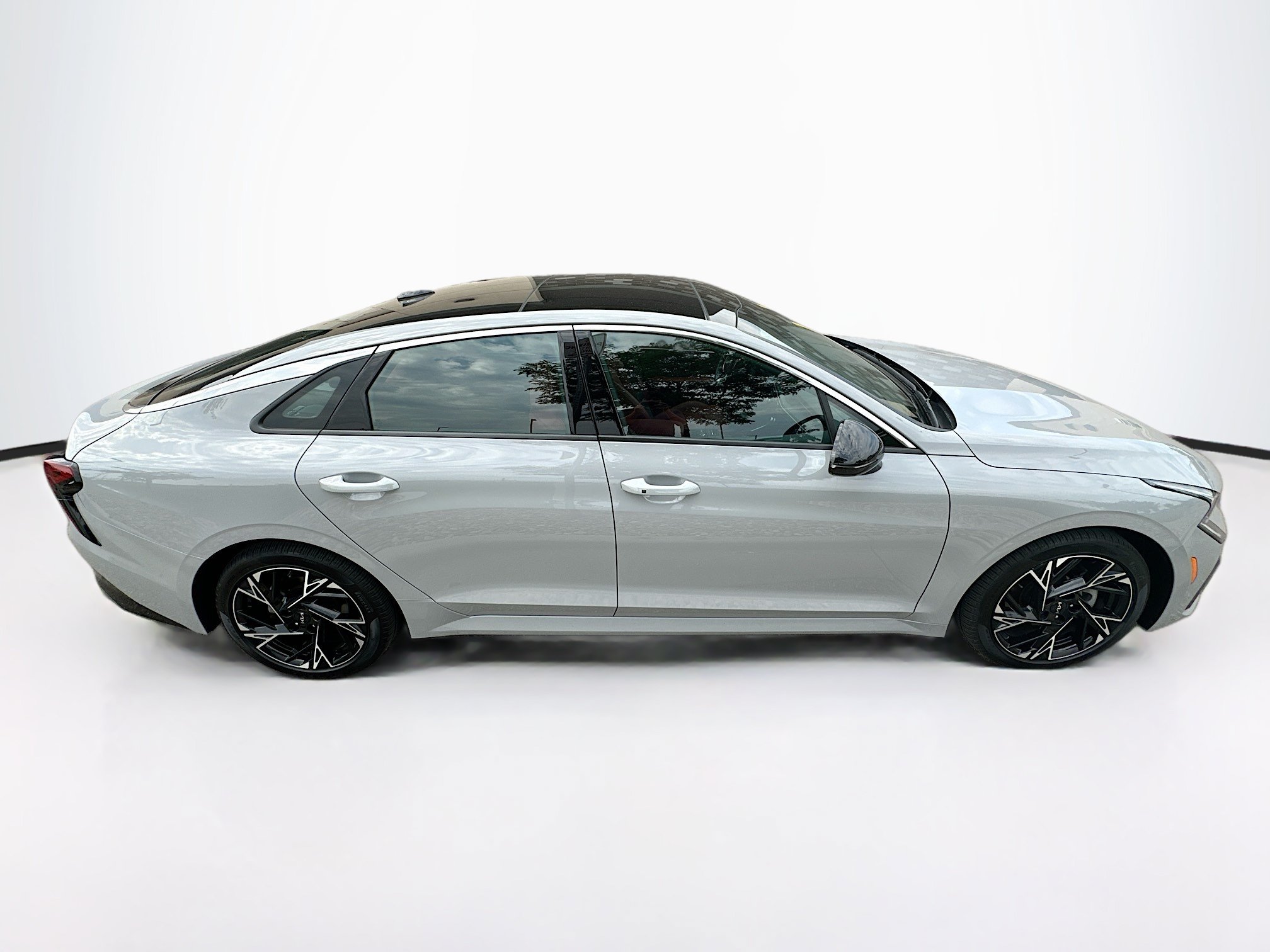 Used 2025 Kia K5 GT-Line w/ GT-Line Premium Package AWD/4WD image 10