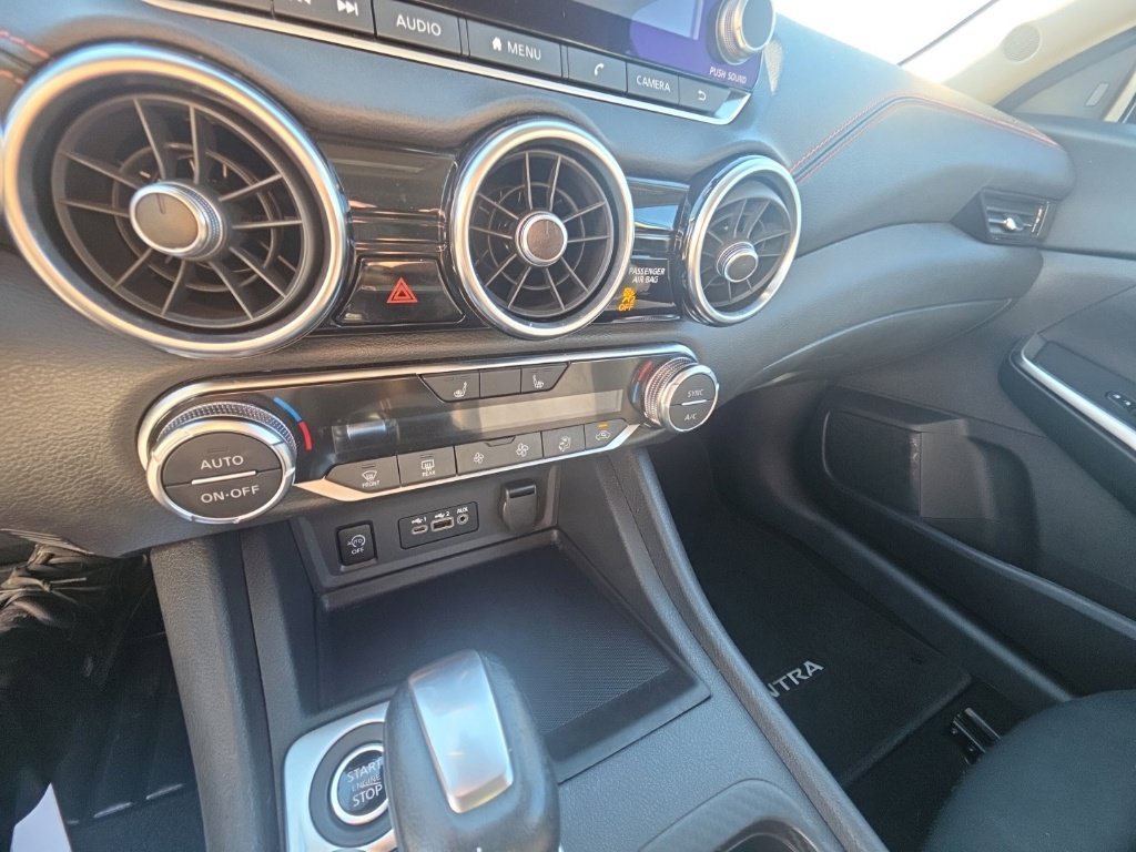 Used 2025 Nissan Sentra SR FWD image 21
