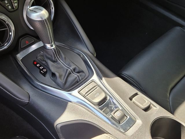 Certified 2021 Chevrolet Camaro LT image 22