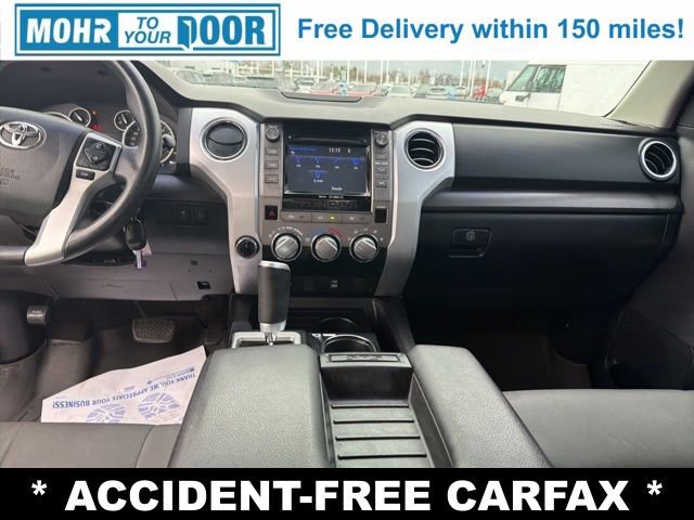 Used 2014 Toyota Tundra SR5 w/ SR5 Upgrade Package image 36