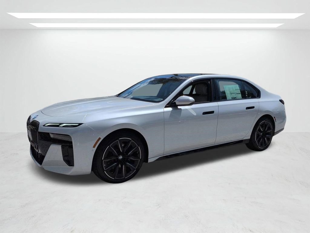 New 2026 BMW 760i xDrive image 8
