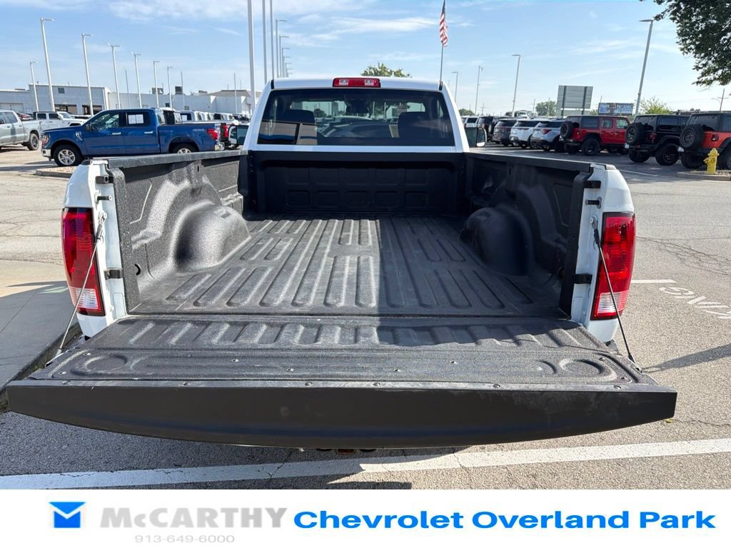 Used 2021 RAM 1500 Tradesman w/ Popular Equipment Group AWD/4WD image 26