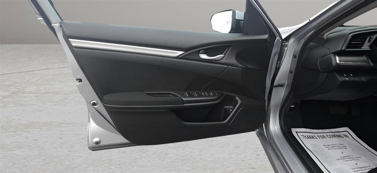 Used 2021 Honda Civic LX image 9