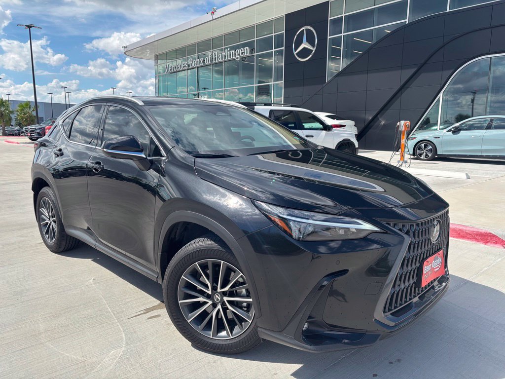 Used 2026 Lexus NX 350 AWD w/ Premium Package image 1