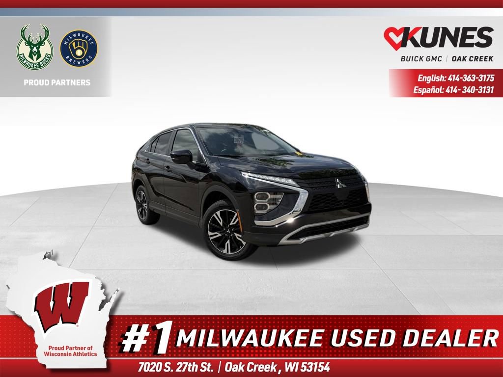 Used 2024 Mitsubishi Eclipse Cross SE AWD/4WD video 1