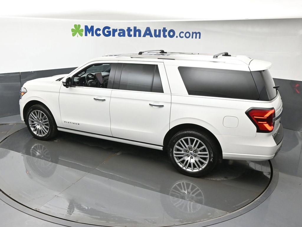 Used 2023 Ford Expedition Max Platinum image 23