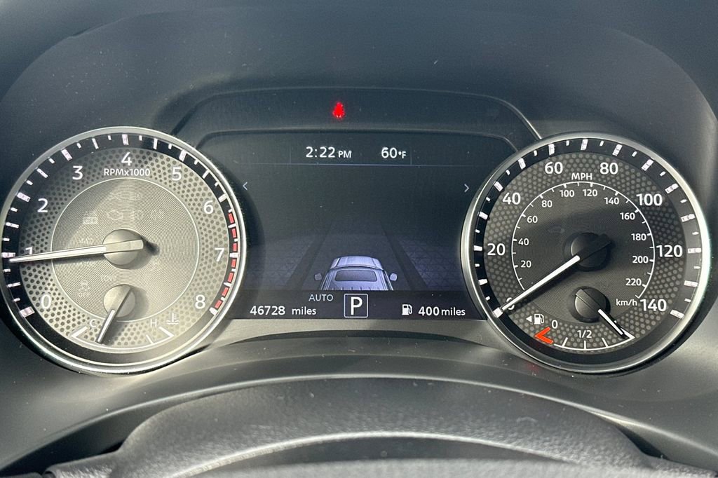 Used 2024 Nissan Armada SV w/ Cargo Package AWD/4WD image 25