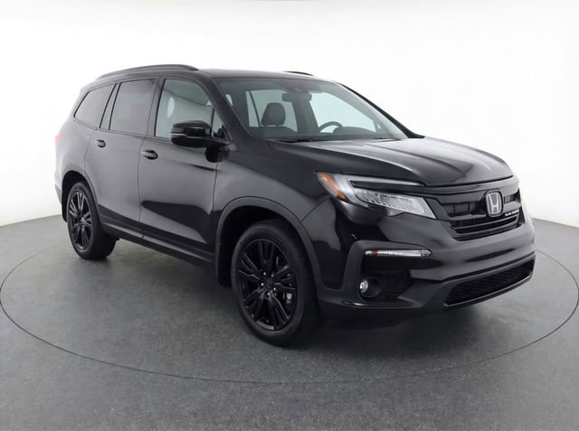 Used 2022 Honda Pilot Black Edition image 34