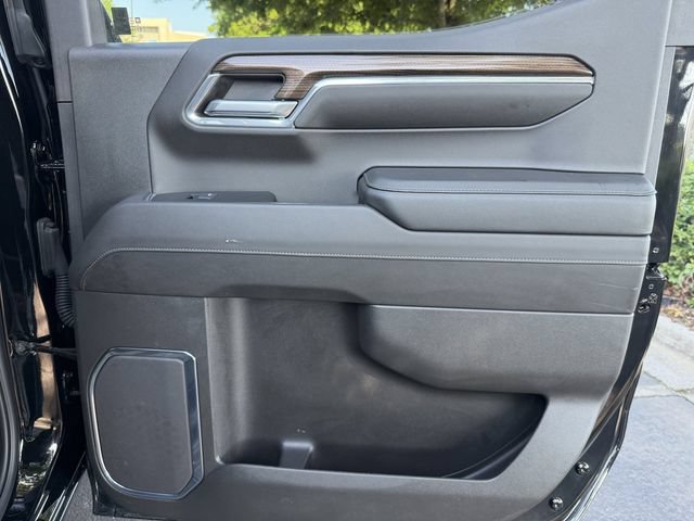 Used 2024 Chevrolet Silverado 1500 LT AWD/4WD image 24