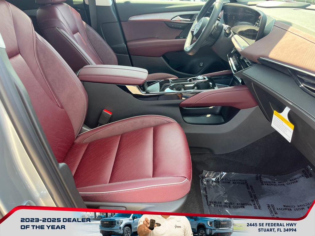 New 2026 Buick Envision Sport Touring image 19