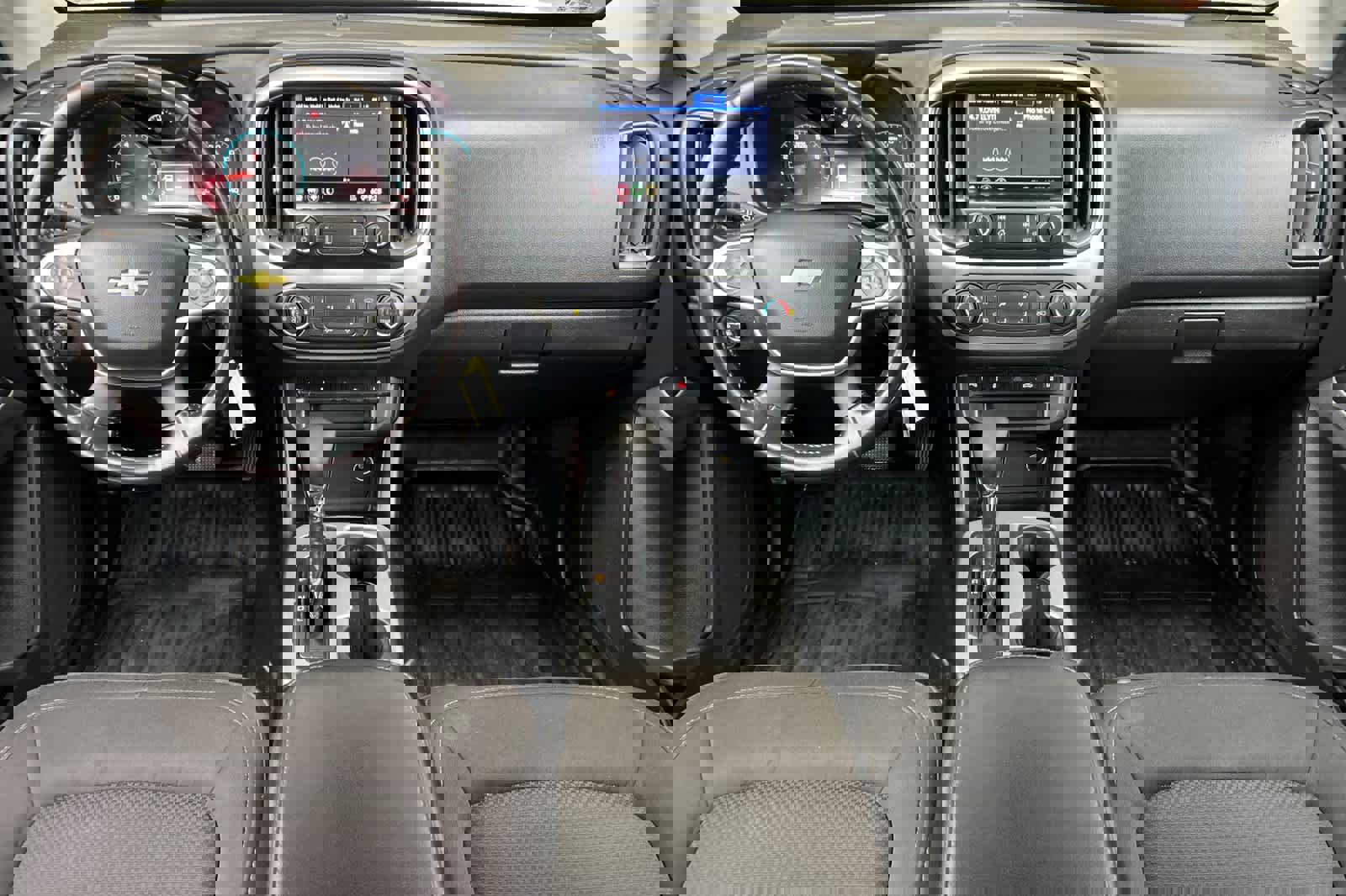 Used 2022 Chevrolet Colorado LT w/ Fleet Safety Package image 3