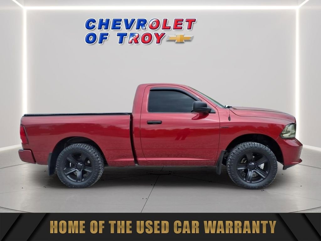 Used 2014 RAM 1500 Express AWD/4WD image 10