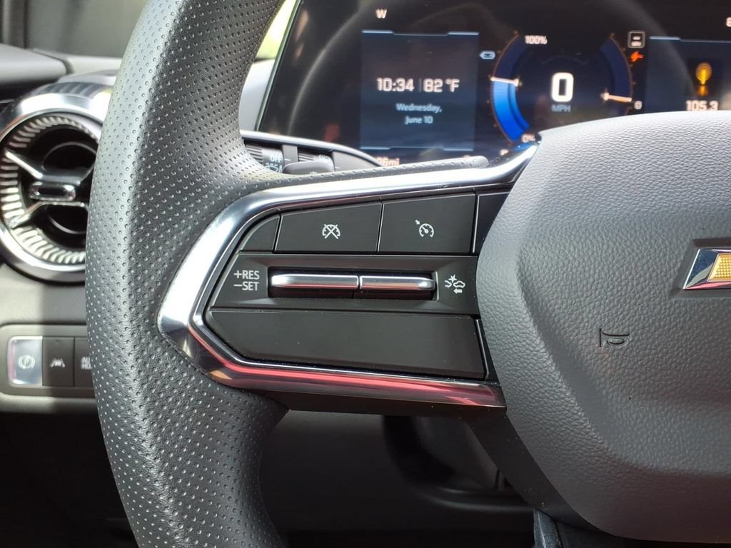 New 2026 Chevrolet Blazer EV LT FWD image 11