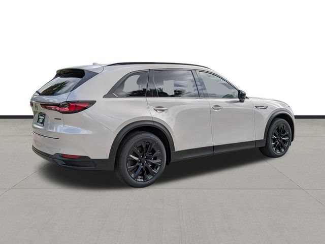 New 2026 MAZDA CX-90 3.3 Turbo w/ Premium Sport Pkg AWD/4WD image 5