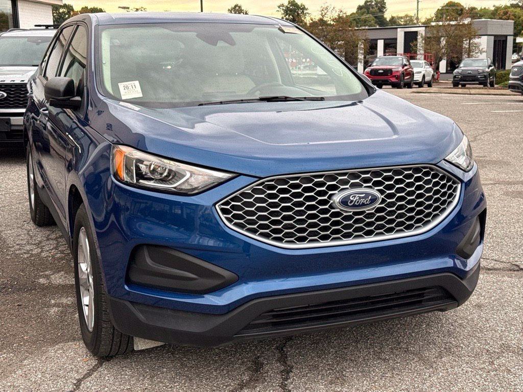 Used 2024 Ford Edge SE AWD/4WD image 8