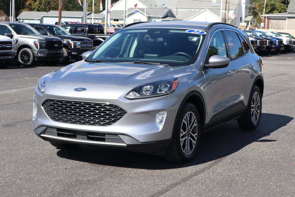 Used 2022 Ford Escape SEL w/ Class II Trailer Tow Package AWD/4WD image 15