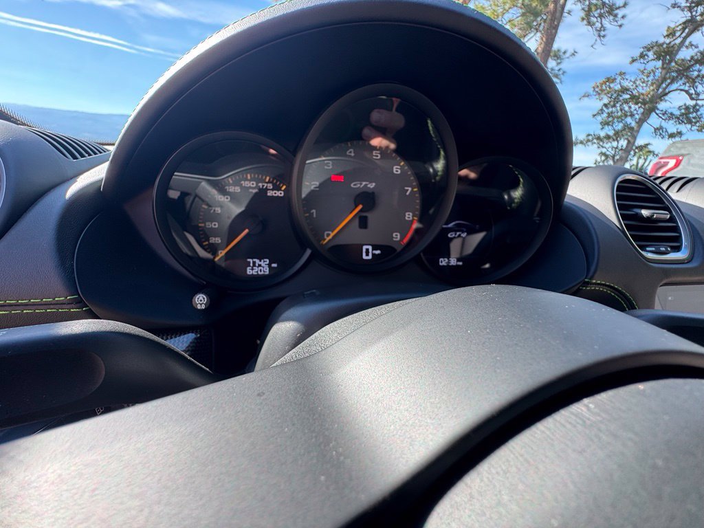 Used 2023 Porsche 718 Cayman GT4 RWD image 32