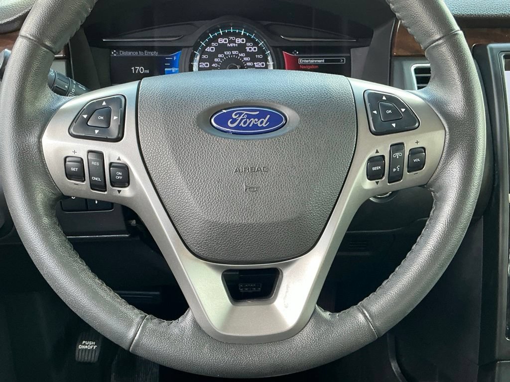 Certified 2019 Ford Flex Limited FWD image 37