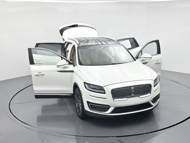 Used 2020 Lincoln Nautilus Reserve w/ Equipment Group 201A FWD image 62