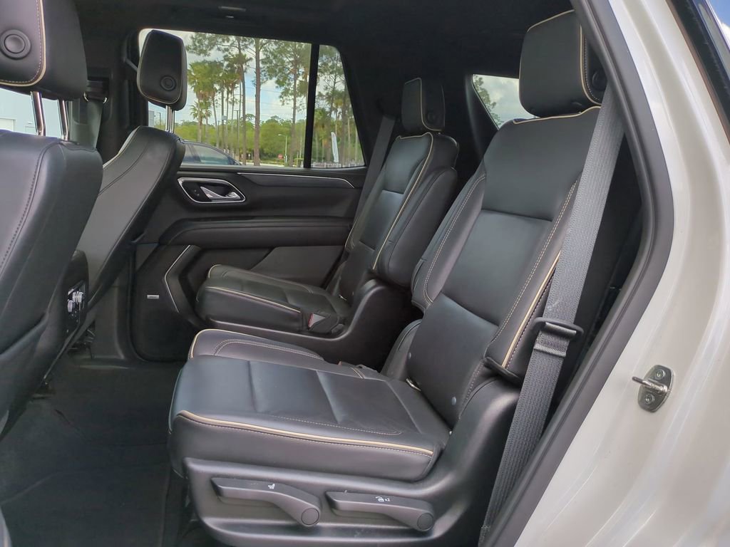 Used 2021 GMC Yukon SLT w/ SLT Luxury Plus Package RWD image 13