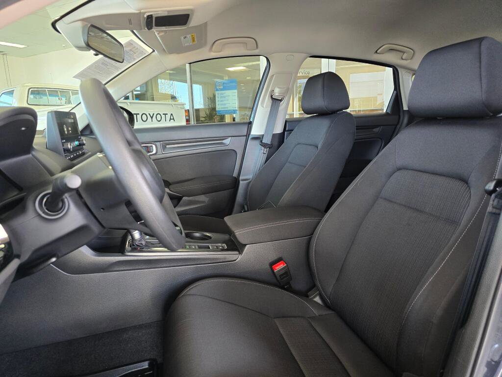 Used 2025 Honda Civic LX image 21