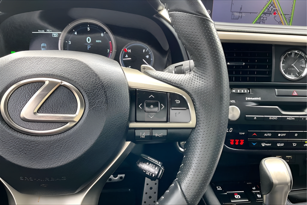 Used 2022 Lexus RX 350 F Sport w/ Accessory Package AWD/4WD image 11